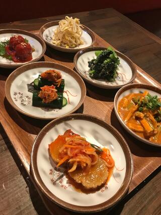 湘南韓国料理GOKANのクチコミ写真4
