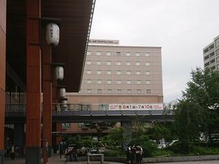 ホテルメトロポリタン長野のクチコミ写真1