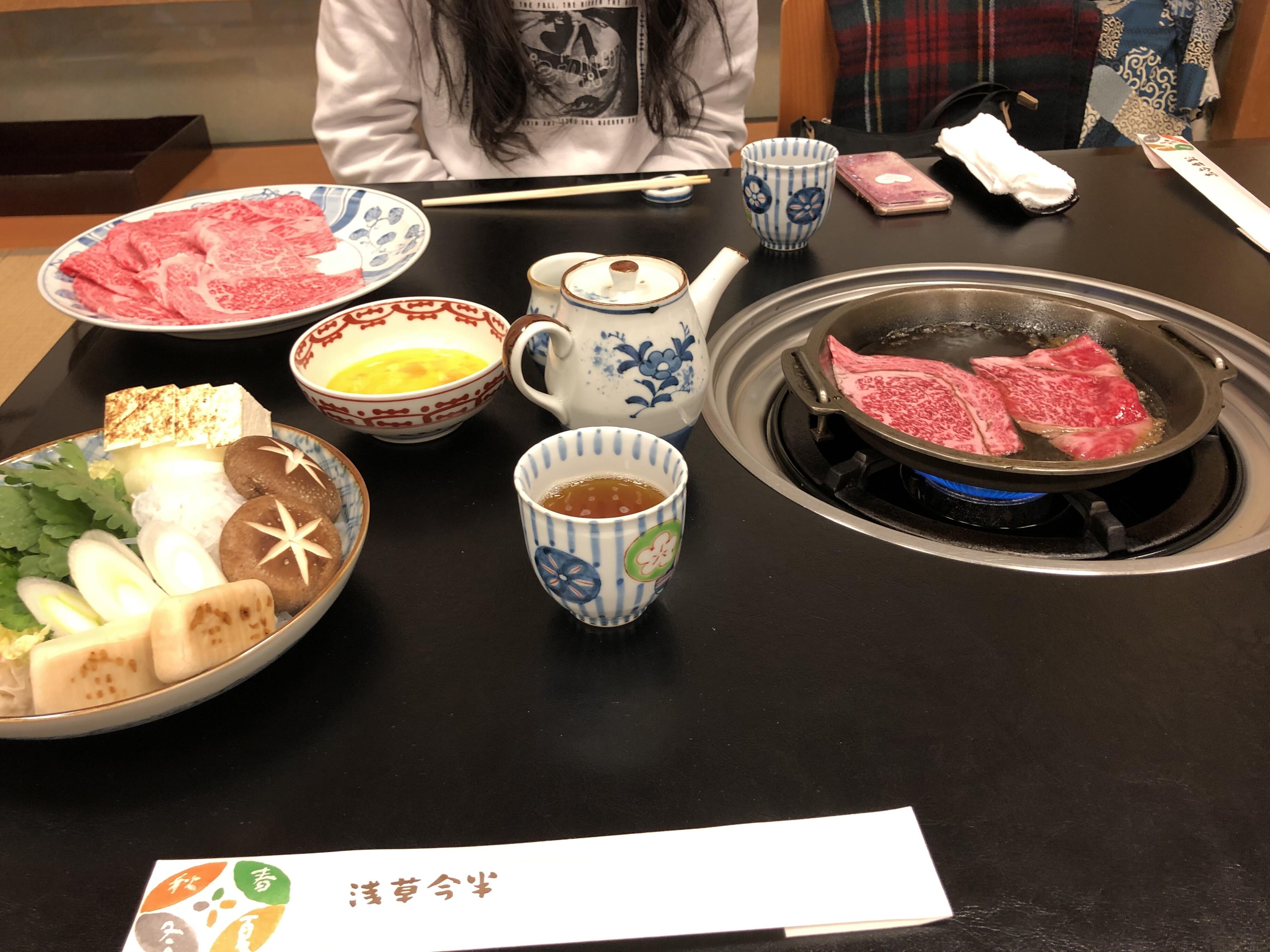 浅草今半 国際通り本店 - 台東区西浅草/すき焼き店 | Yahoo!マップ