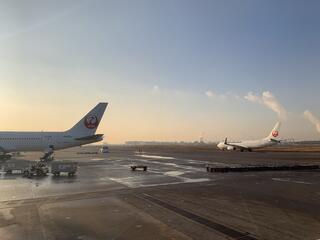 羽田空港のクチコミ写真1