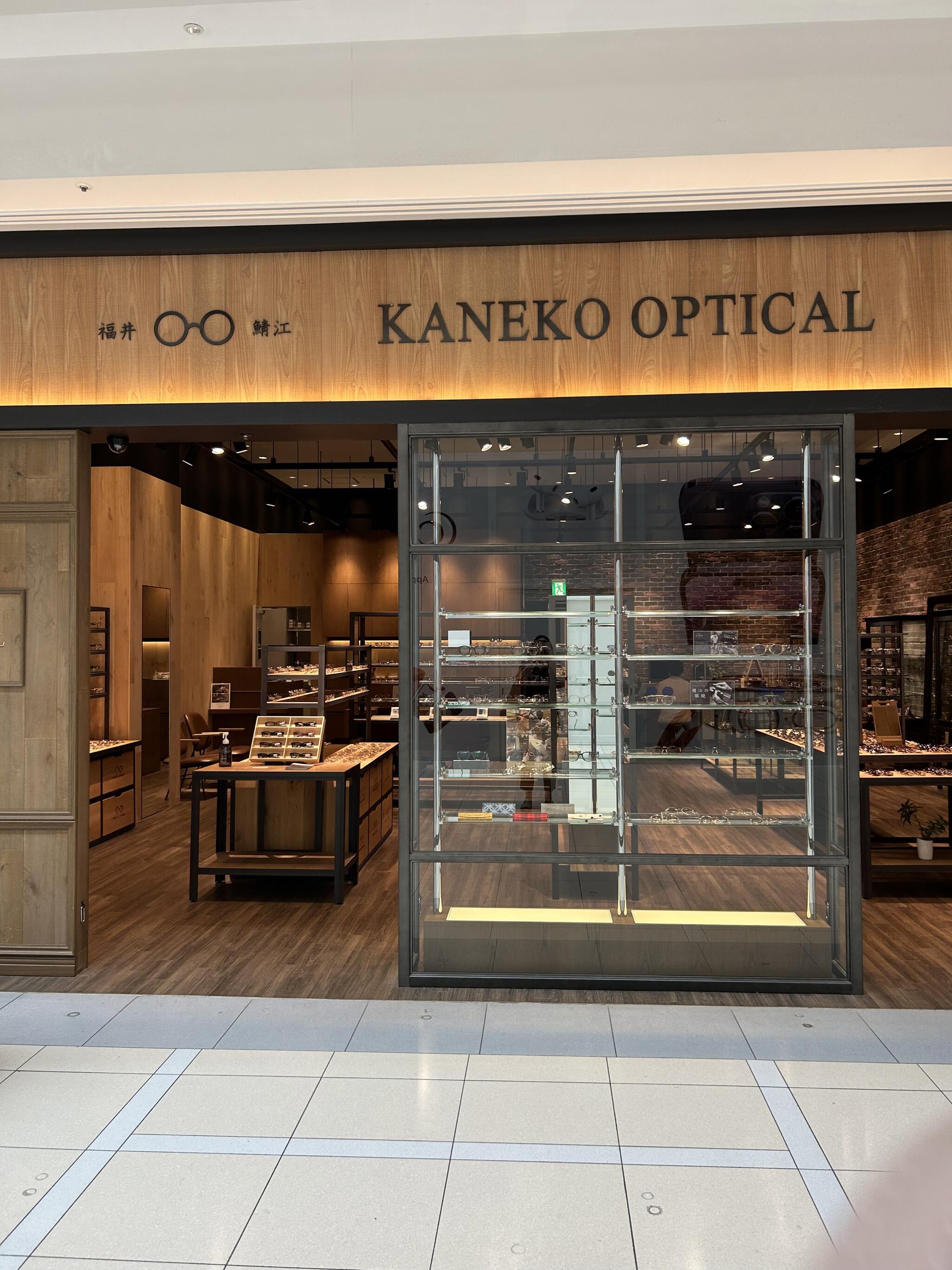 カネコオプチカル ららぽーと横浜店｜KANEKO OPTICAL｜金子眼鏡の代表写真6