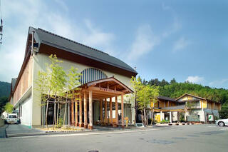 神山温泉ホテル四季の里&いやしの湯のクチコミ写真1