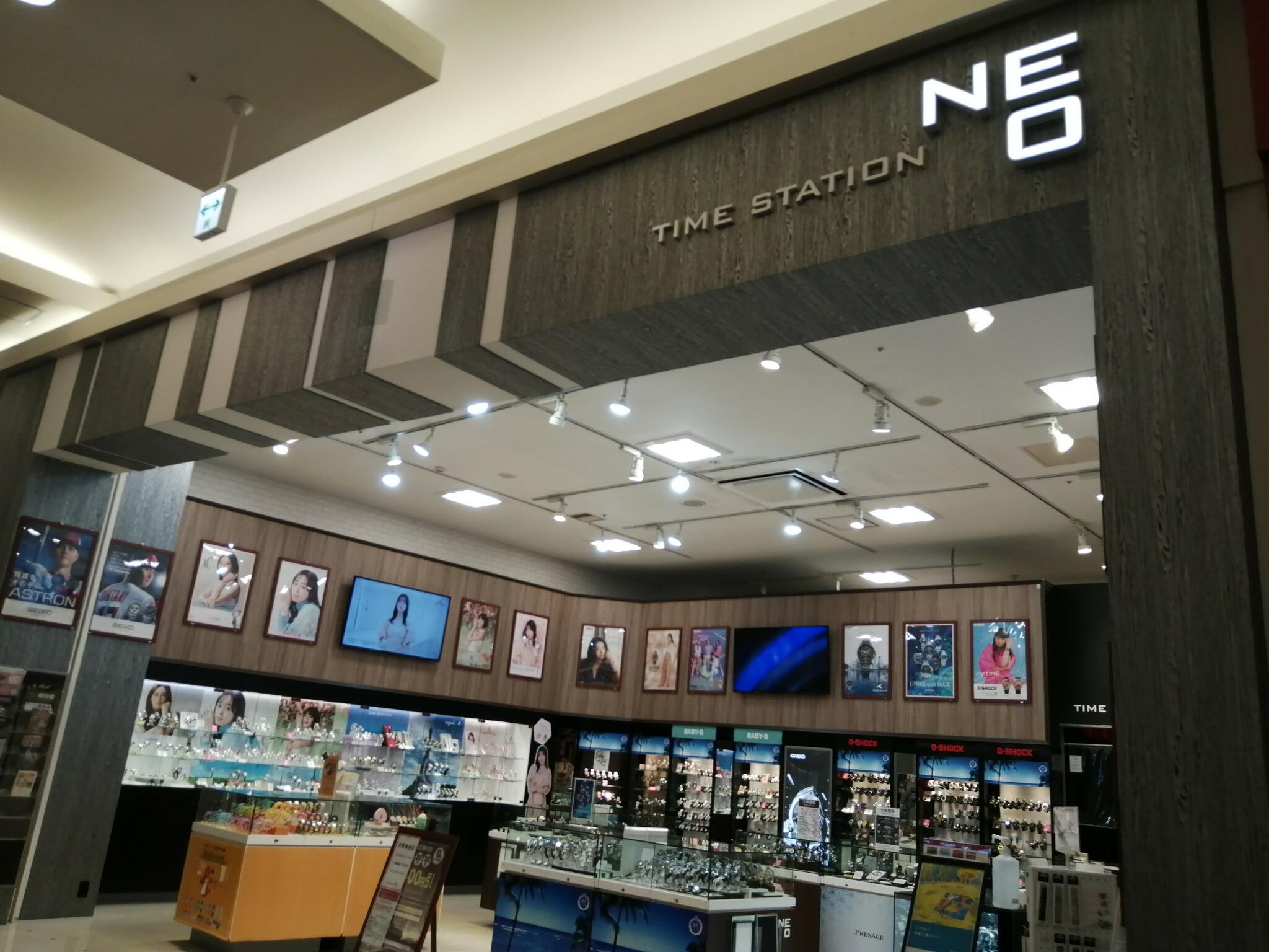 TIME STATION NEO イオンモール浦和美園店の代表写真2