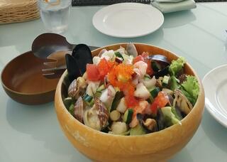 イタリア式食堂 キャンティ CAFE 江の島のクチコミ写真1
