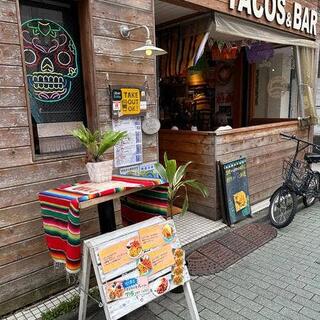 Tacos＆Bar ヒゲタコスの写真26
