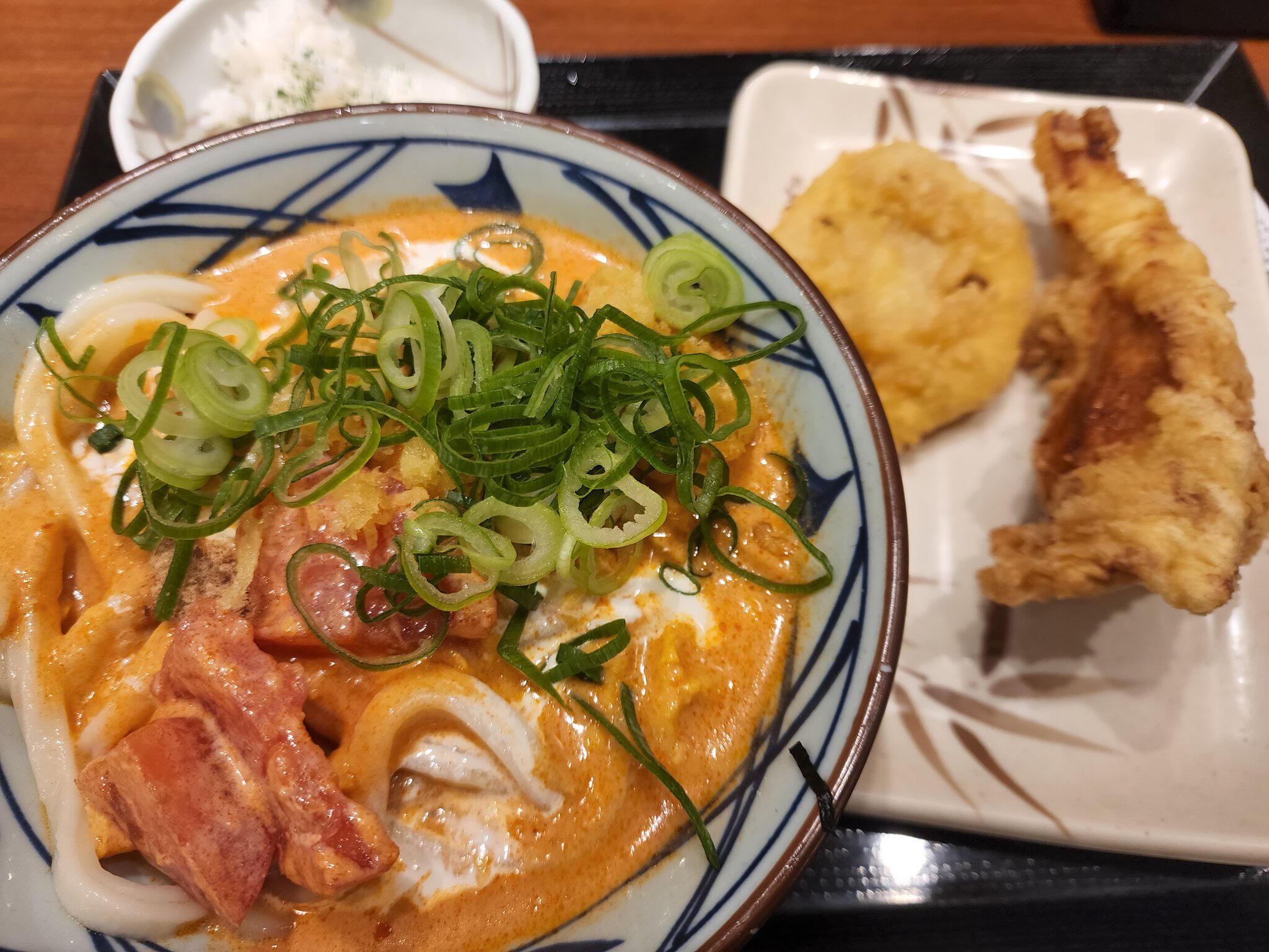 丸亀製麺 沖縄美里の代表写真5