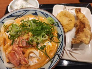 丸亀製麺 沖縄美里のクチコミ写真1