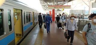 箱根湯本駅のクチコミ写真2