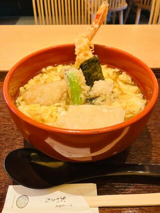 京うどん・生蕎麦 おかきたのクチコミ写真1