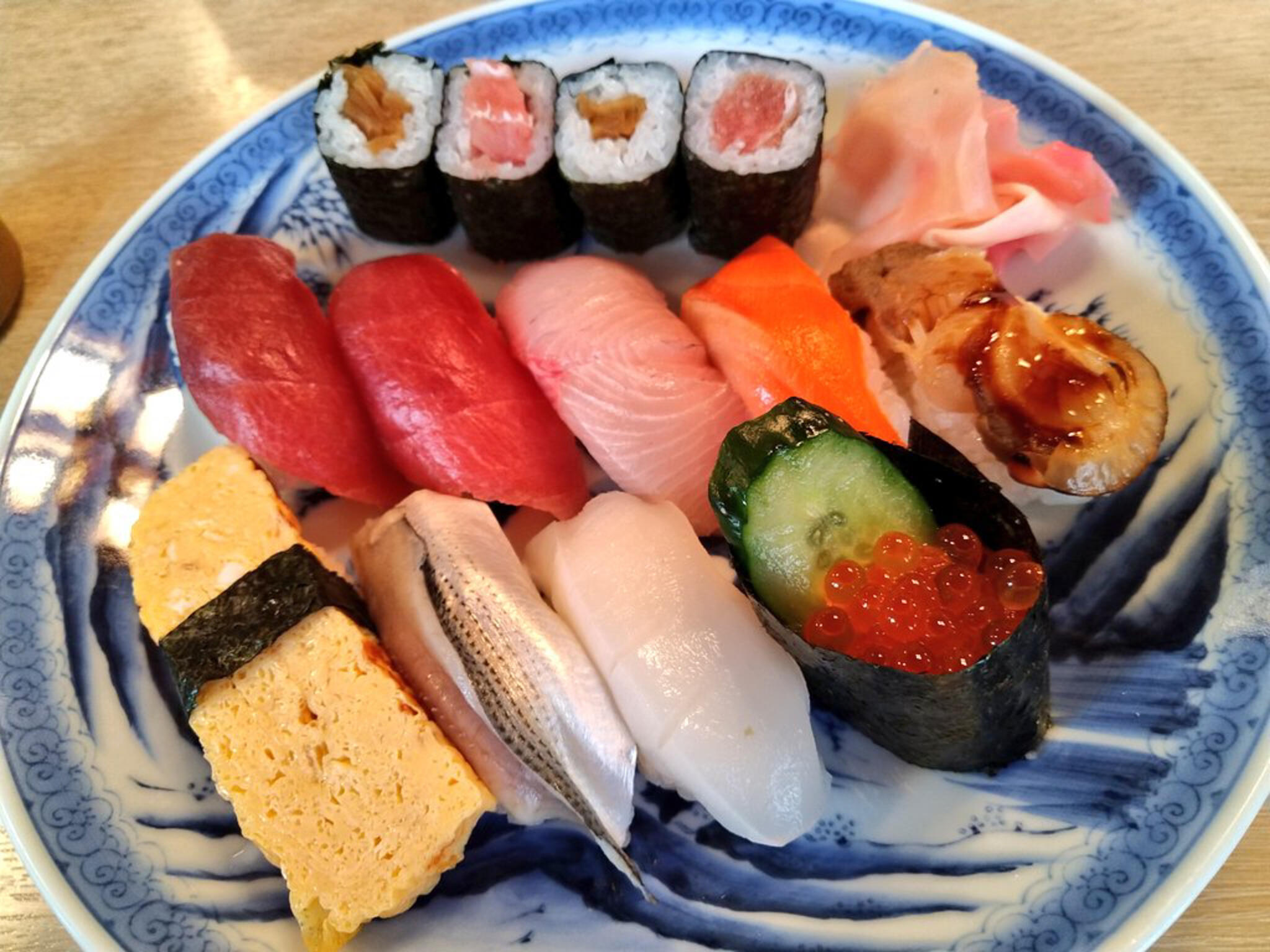 千登世寿司の代表写真1