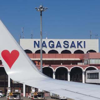 長崎空港の写真12
