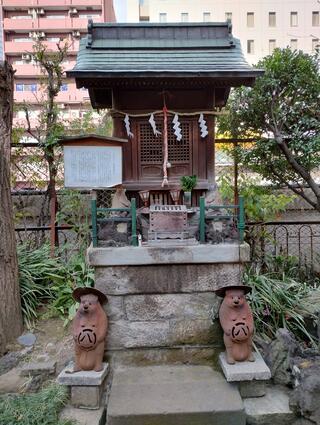 柳森神社のクチコミ写真1