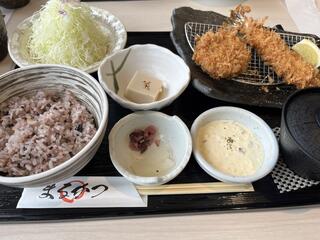 まるかつ 天理店(奈良名産レストラン&CAFE まるかつ)のクチコミ写真3