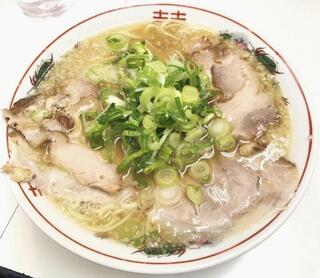 いいちょラーメンのクチコミ写真1