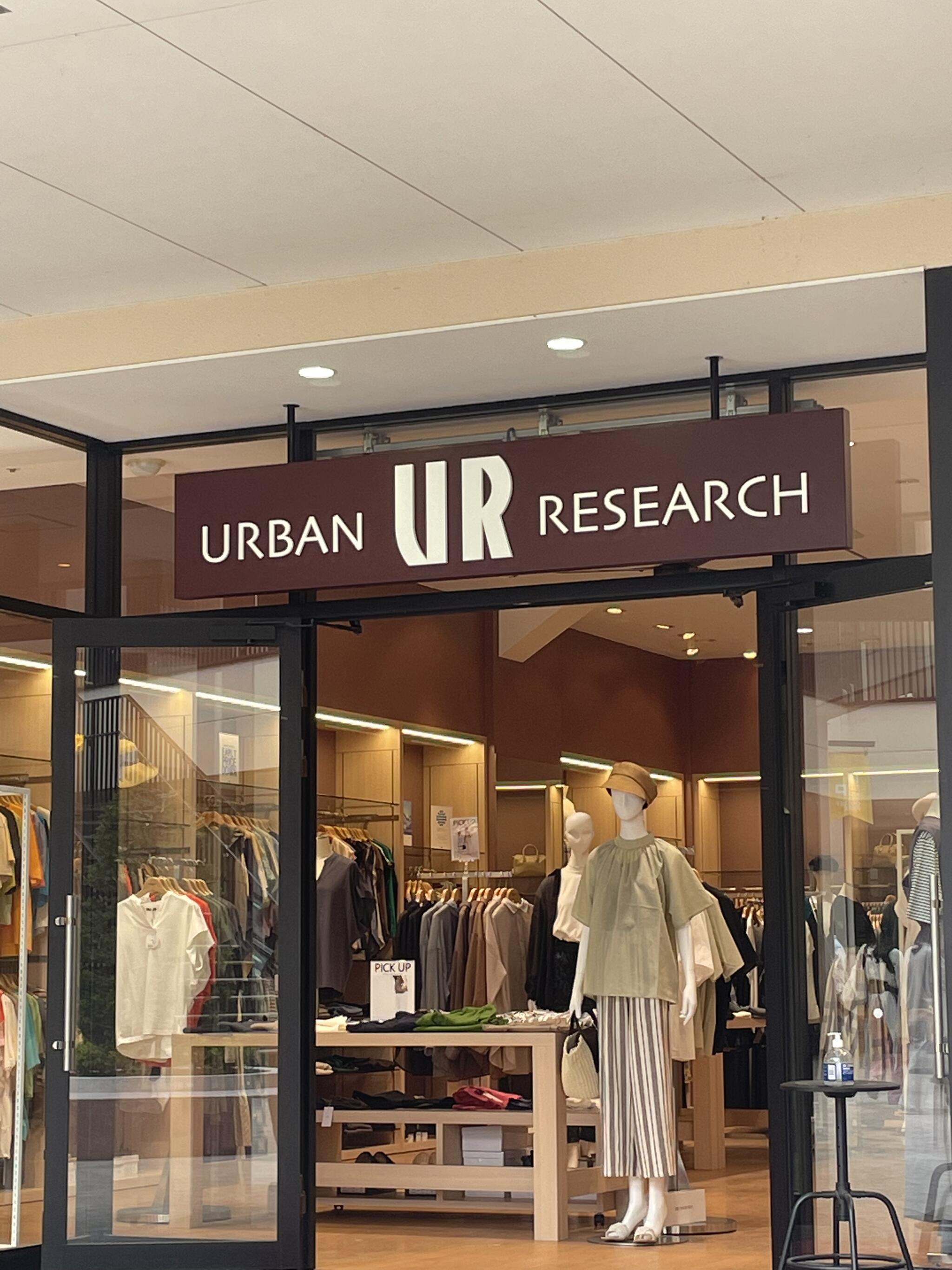 URBAN RESEARCH warehouse 三井アウトレットパーク竜王店 - 蒲生郡竜王