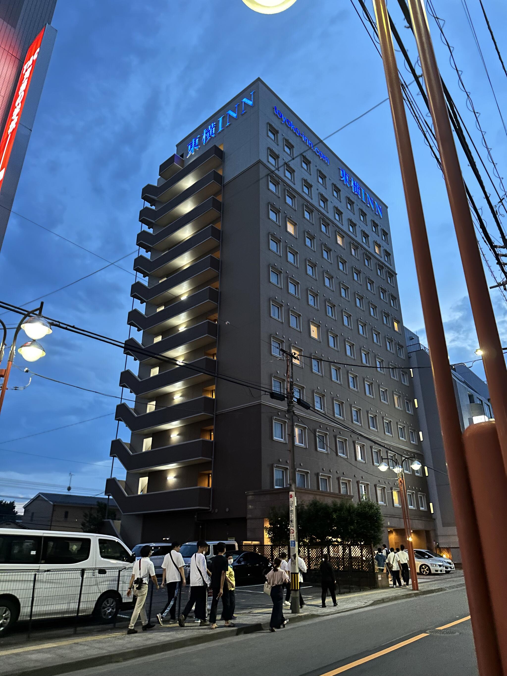 東横INN立川駅北口の代表写真1