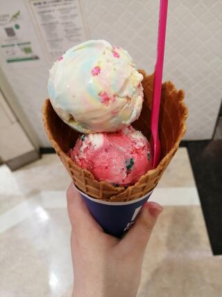 サーティワンアイスクリーム イオンモール水戸内原店のクチコミ写真1