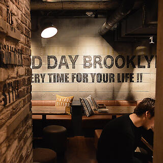 THE BROOKLYN CAFE 金山店の写真2