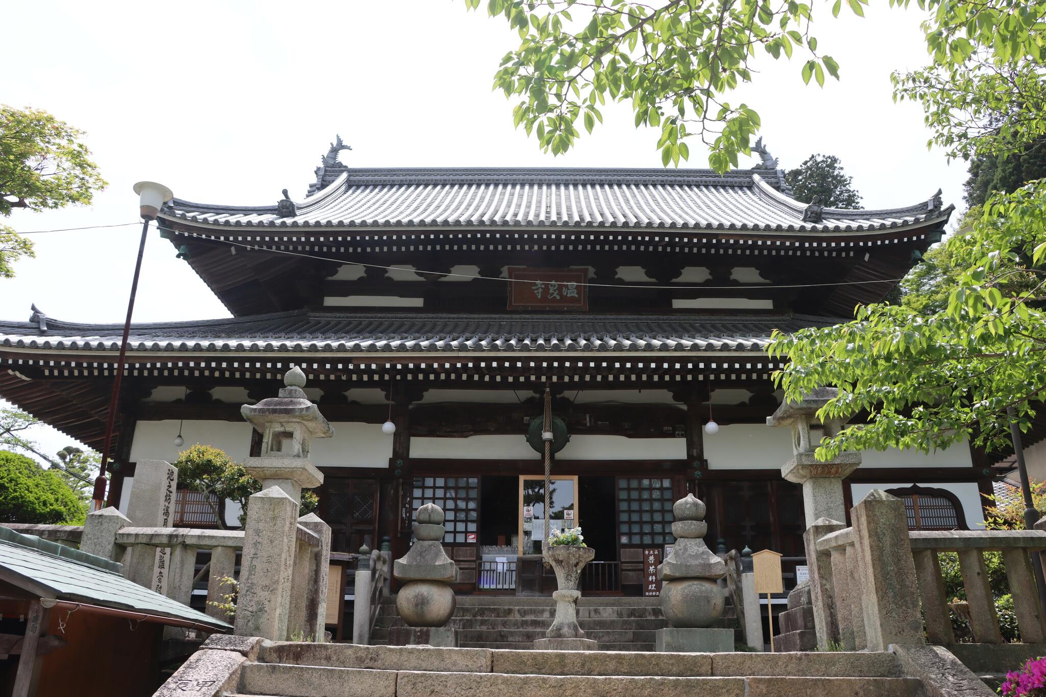 温泉寺・湯泉神社の代表写真6