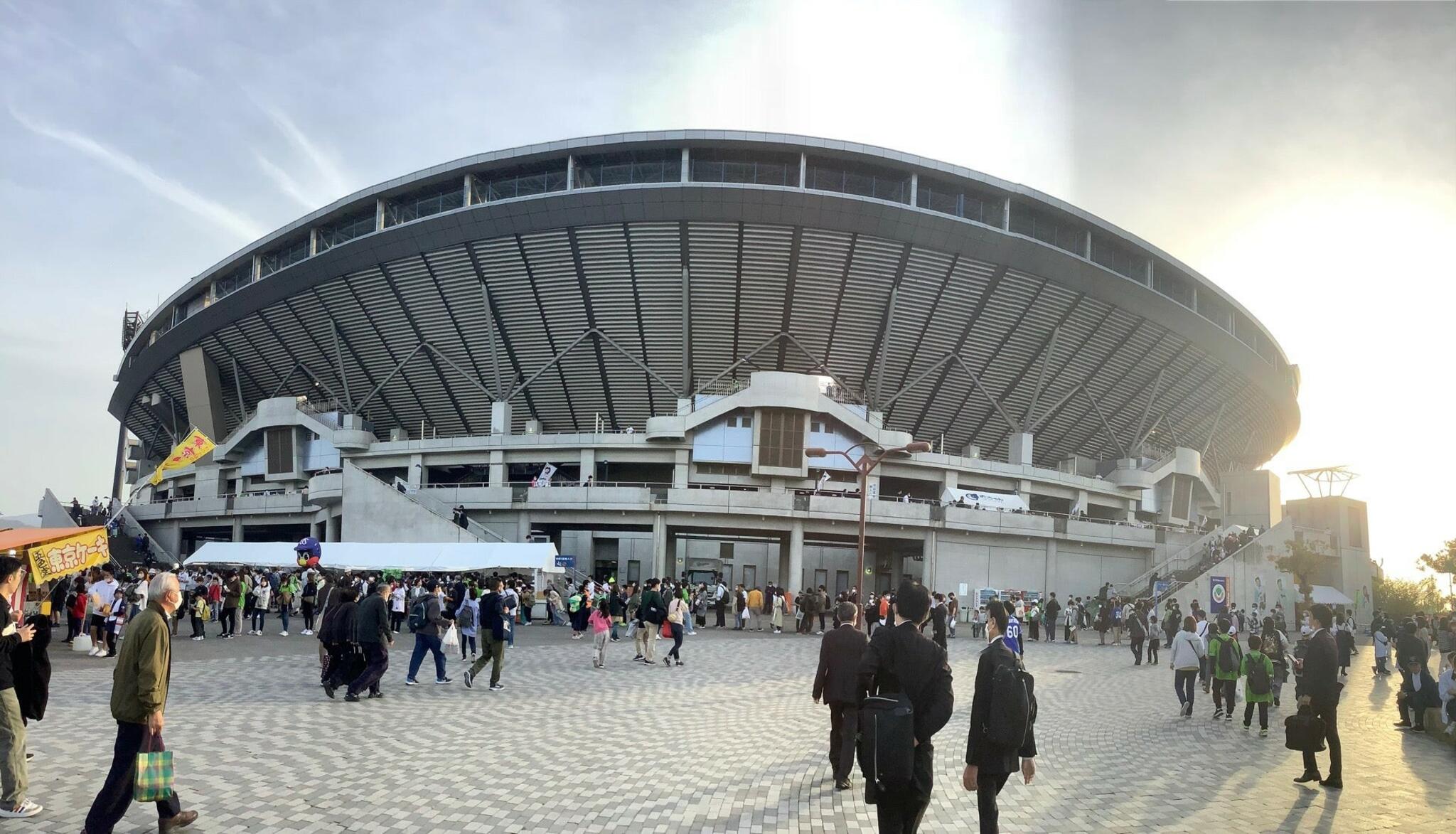 松山中央公園野球場の代表写真5