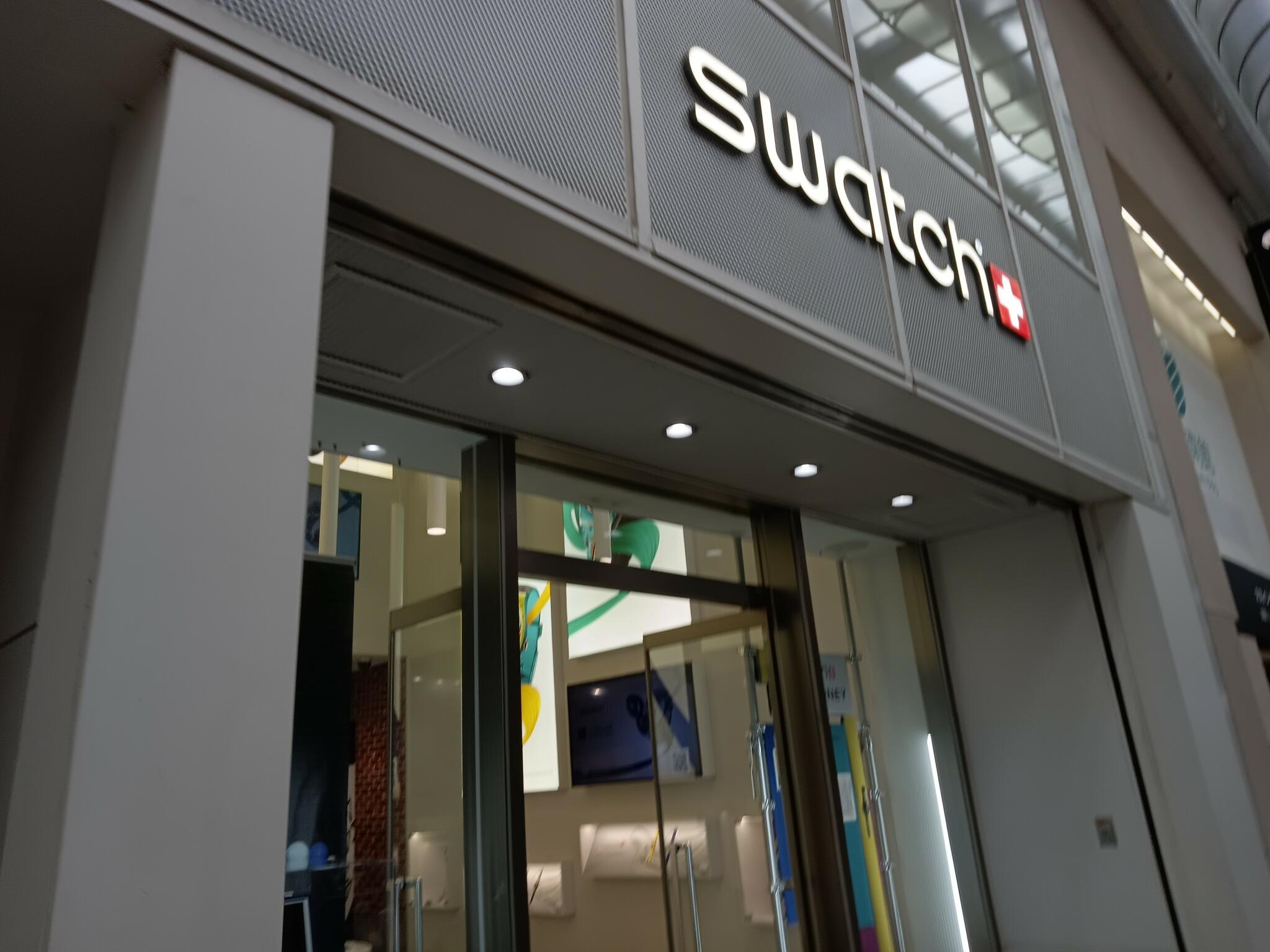 安い swatch 時計 大阪