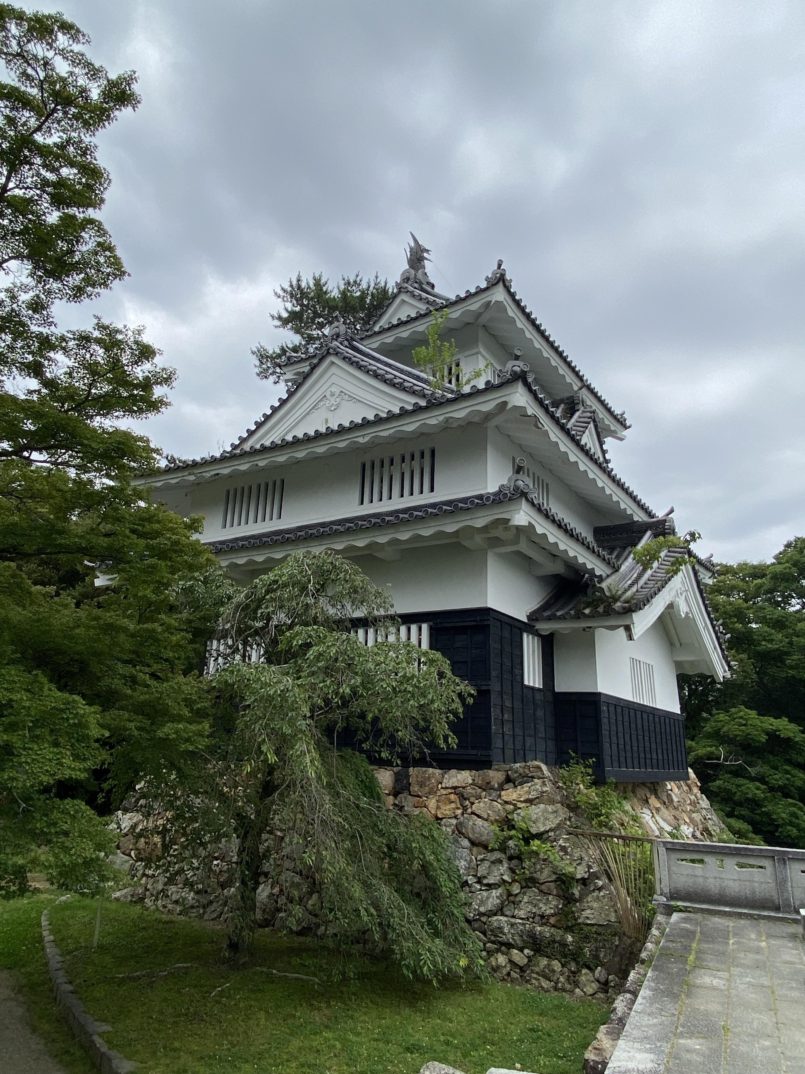 吉田城址・豊橋公園 - 豊橋市今橋町/史跡 | Yahoo!マップ