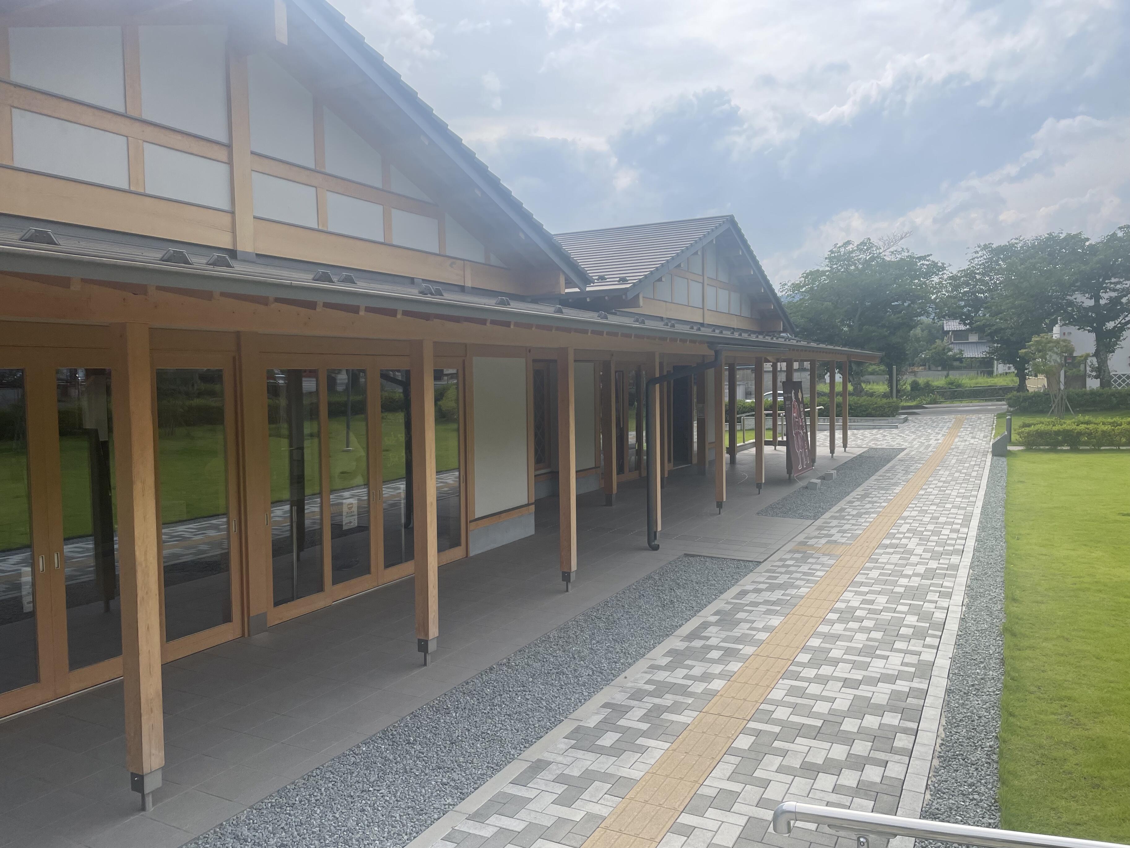 クチコミ : 甲府市武田氏館跡歴史館 - 甲府市大手/博物館 | Yahoo!マップ