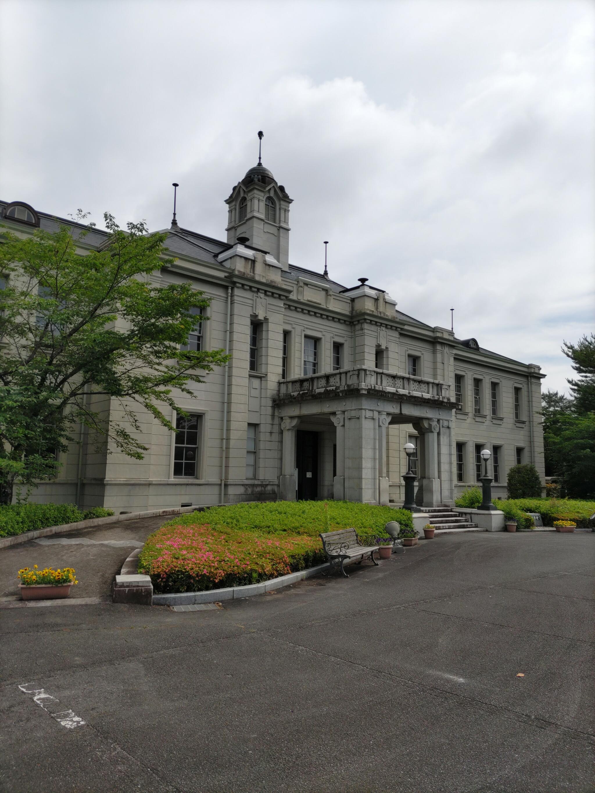 山口県庁の代表写真1