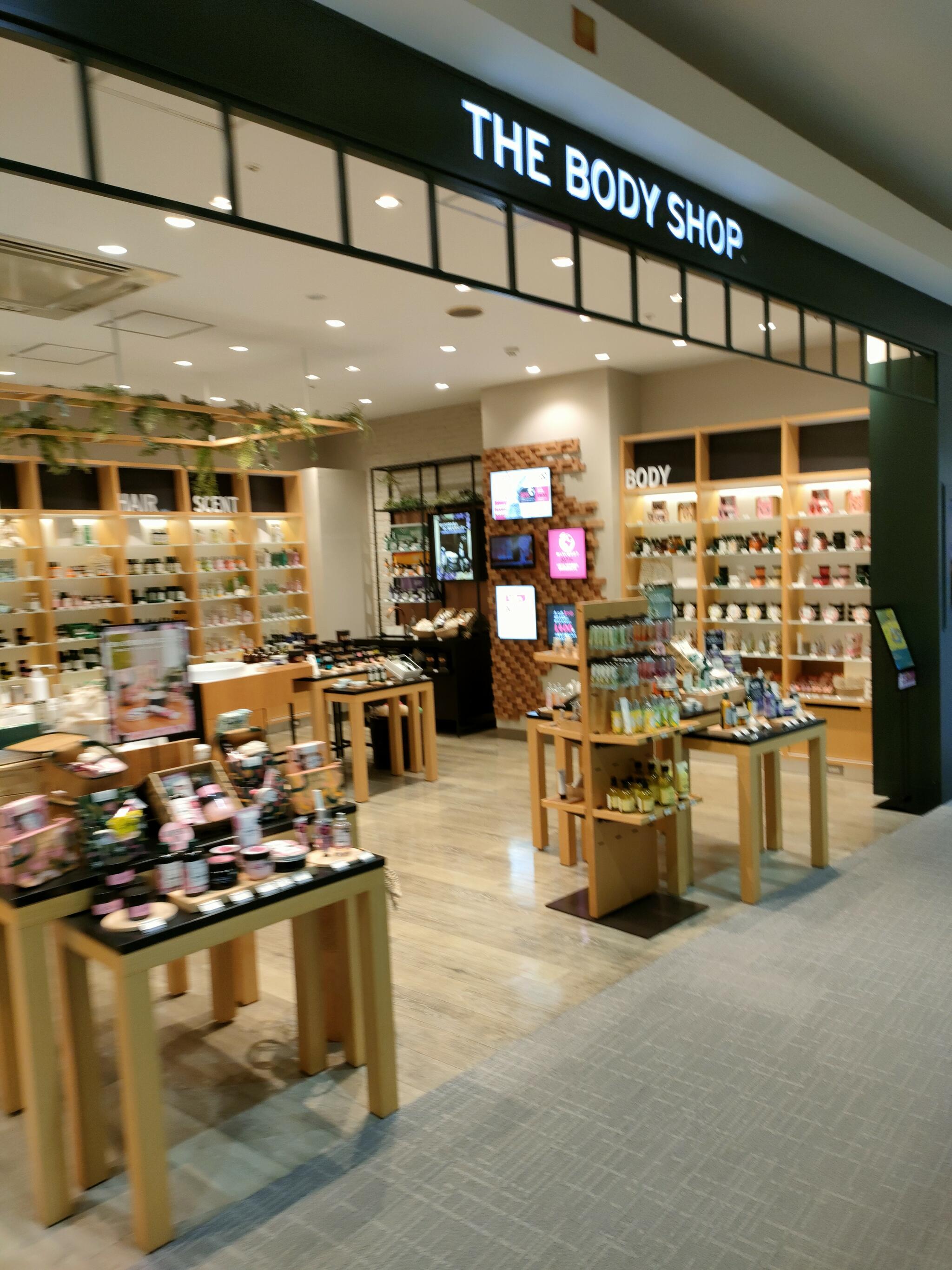 THE BODY SHOP イオンモール岡崎店 - 岡崎市戸崎町/化粧品店 | Yahoo 