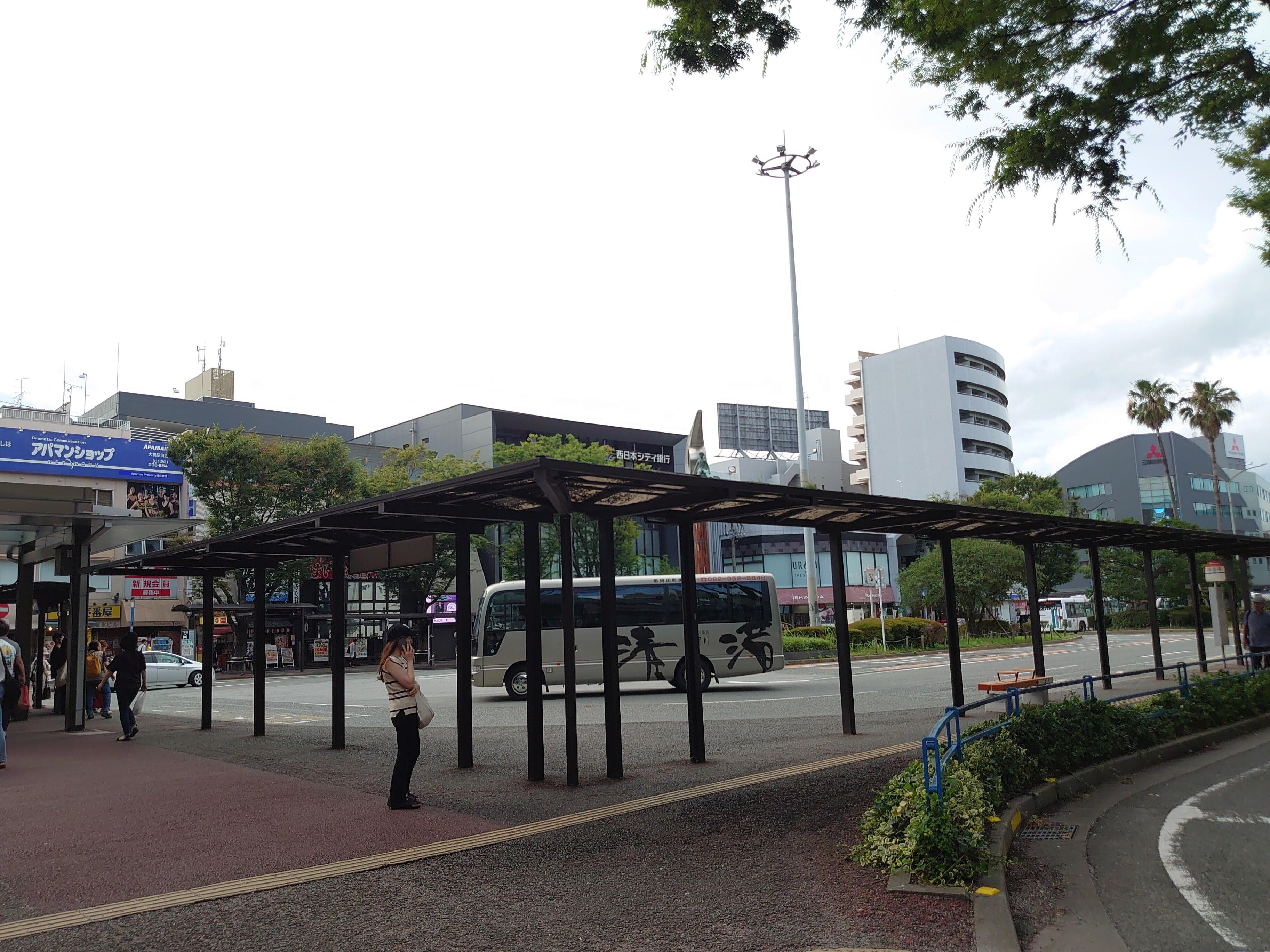 大橋 駅 コレクション から 博多 駅 バス