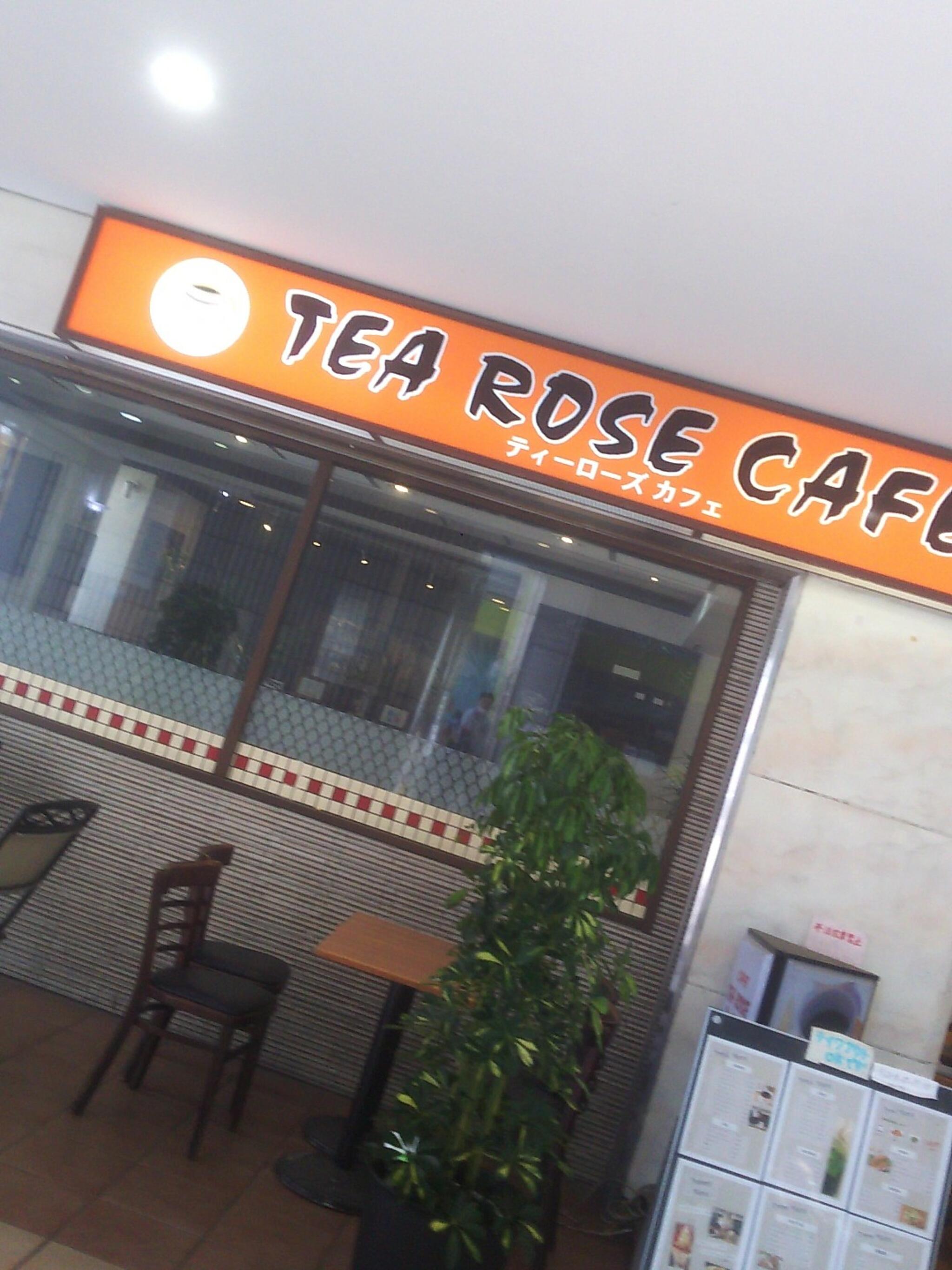 TEA ROSE CAFEの代表写真5