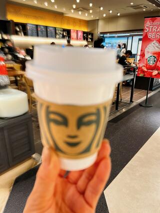 スターバックスコーヒー NEOPASA岡崎サービスエリア店のクチコミ写真2