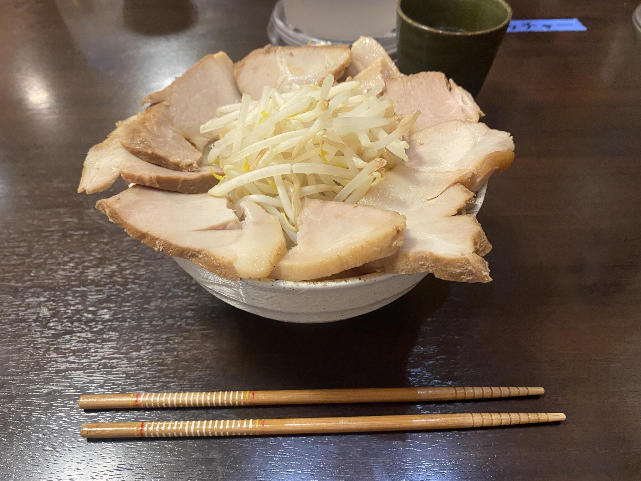 二郎系ラーメン 麺屋 春爛漫の代表写真9