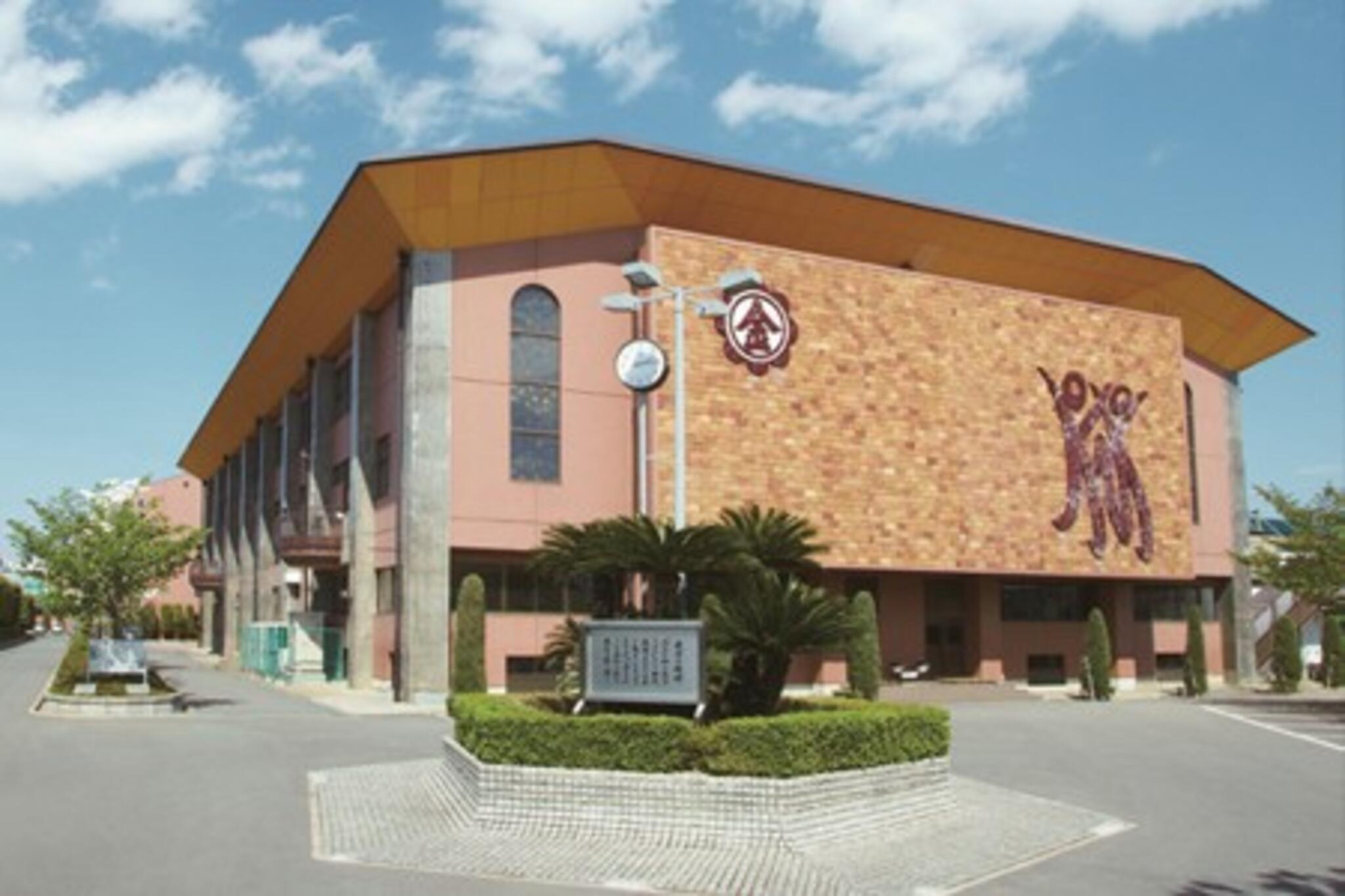 金光大阪高等学校の代表写真1