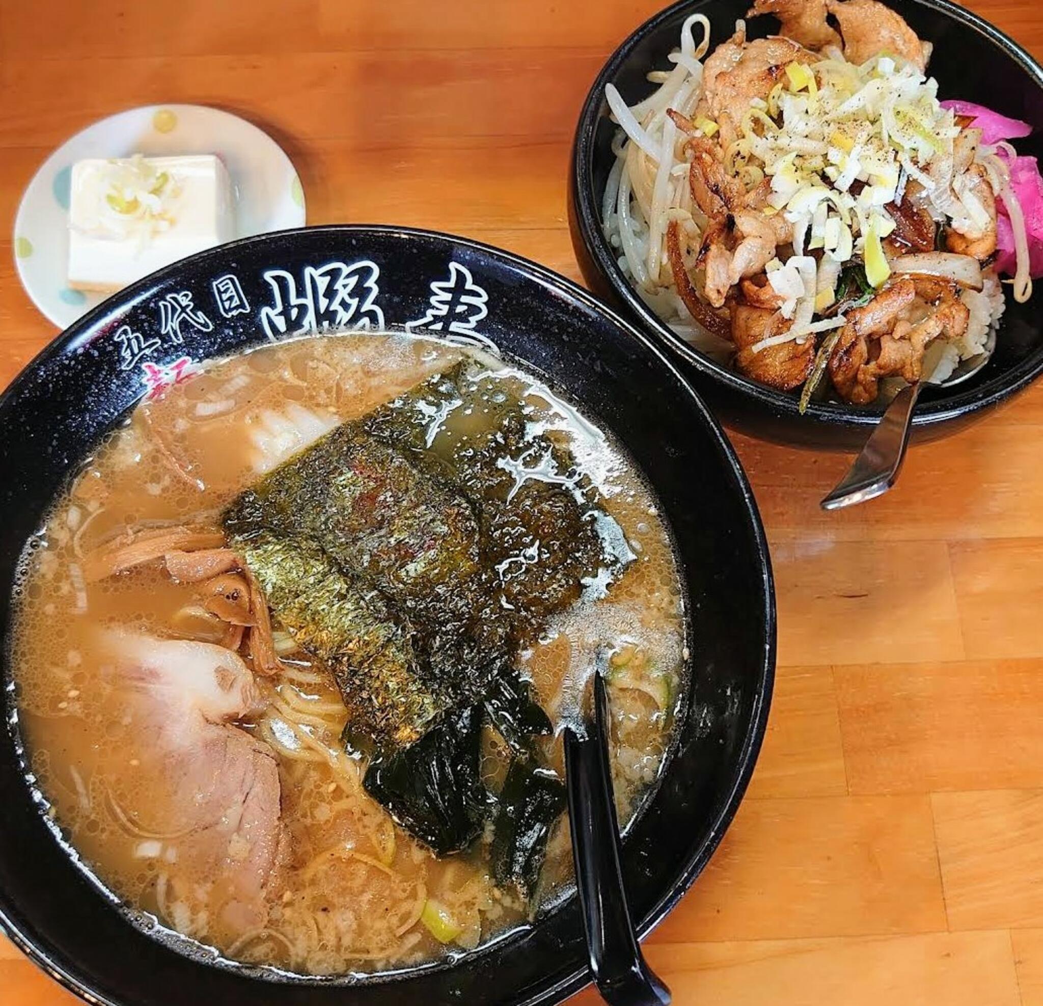 五代目麺や蝦夷の代表写真4
