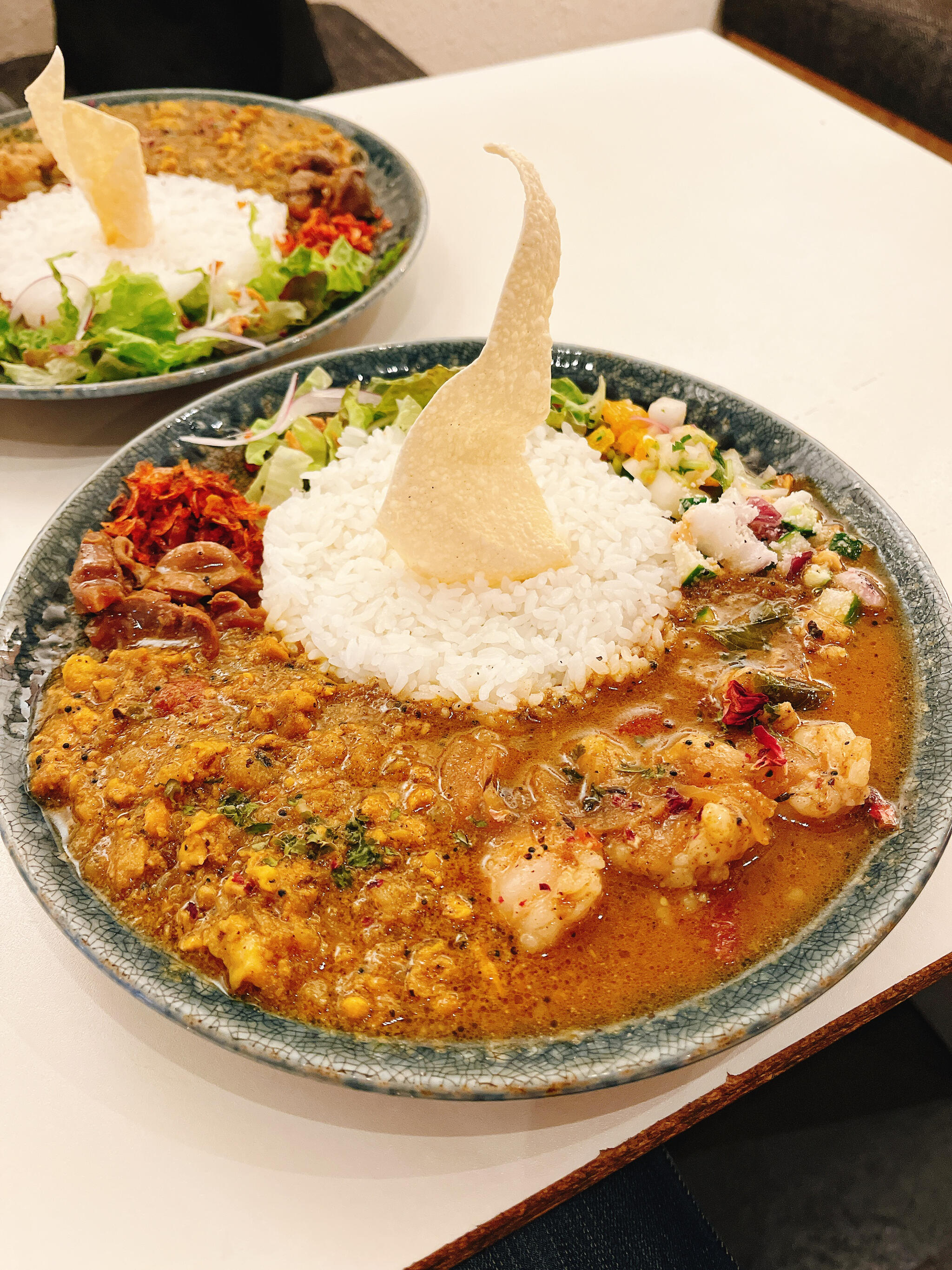 curry bar nidomi(ニドミ)の代表写真3