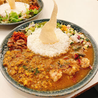 curry bar nidomi(ニドミ)の写真3