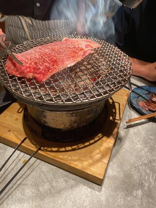 炭火焼肉にくたらし 熊本上乃裏本店のクチコミ写真9