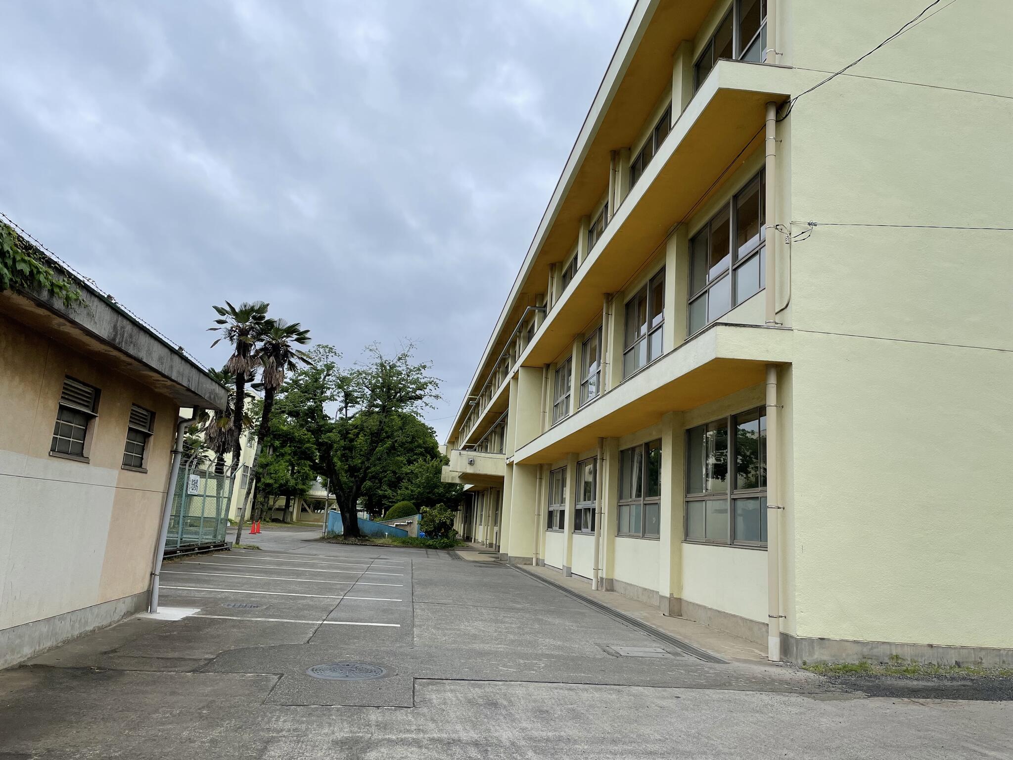 所沢市立若松小学校