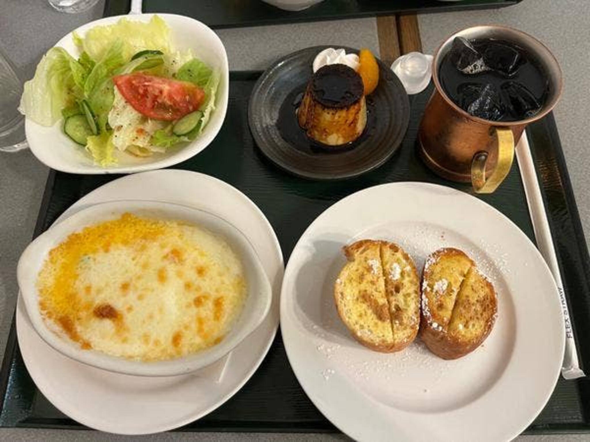カフェ・レストラン珈水亭 熊谷駅ビル店の代表写真3