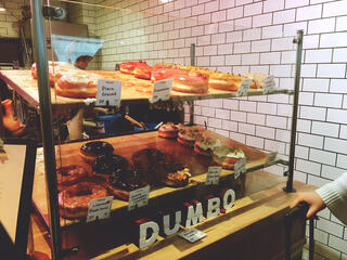 DUMBO Doughnuts and Coffeeのクチコミ写真1