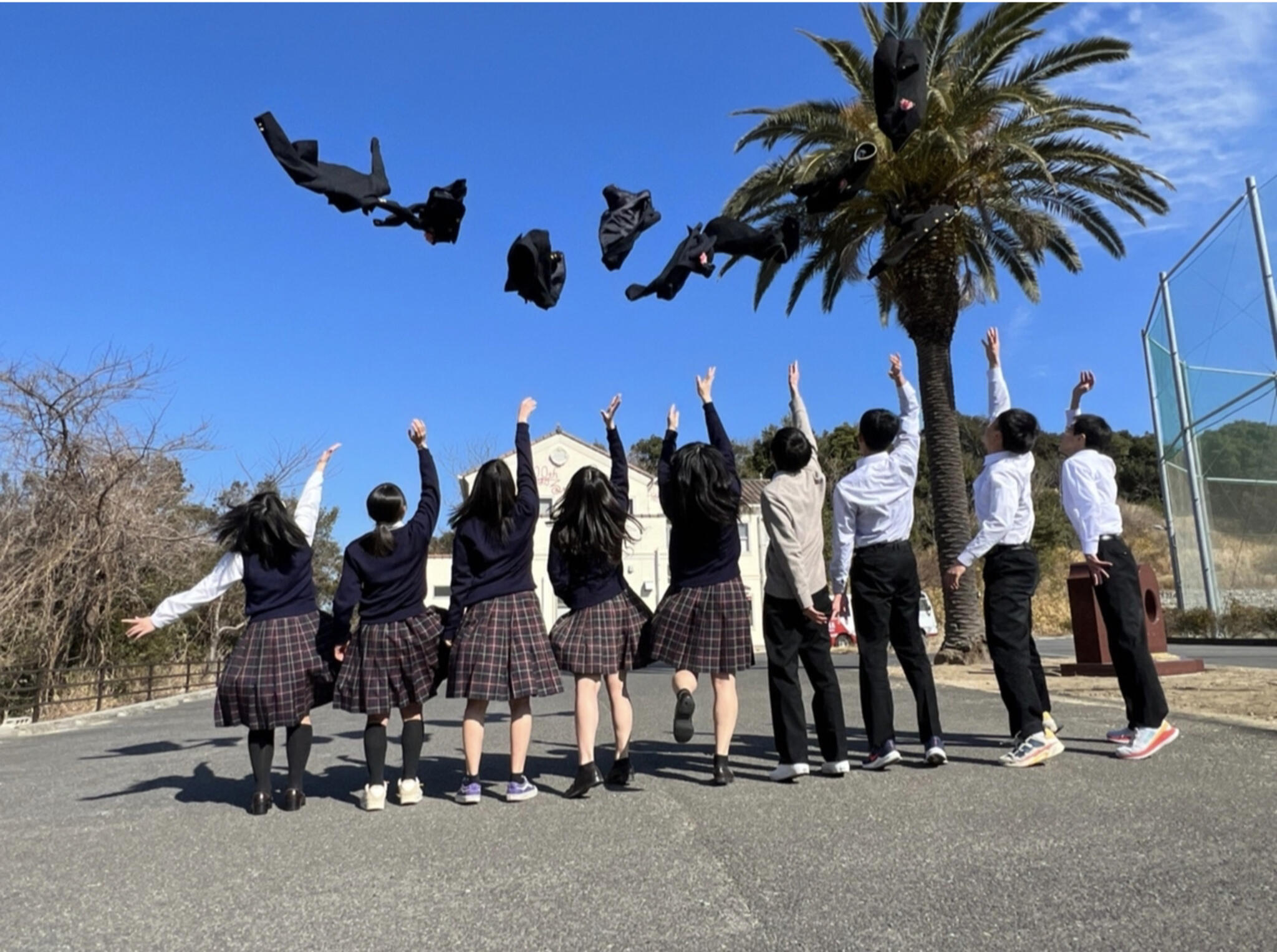 兵庫県立津名高等学校の代表写真2