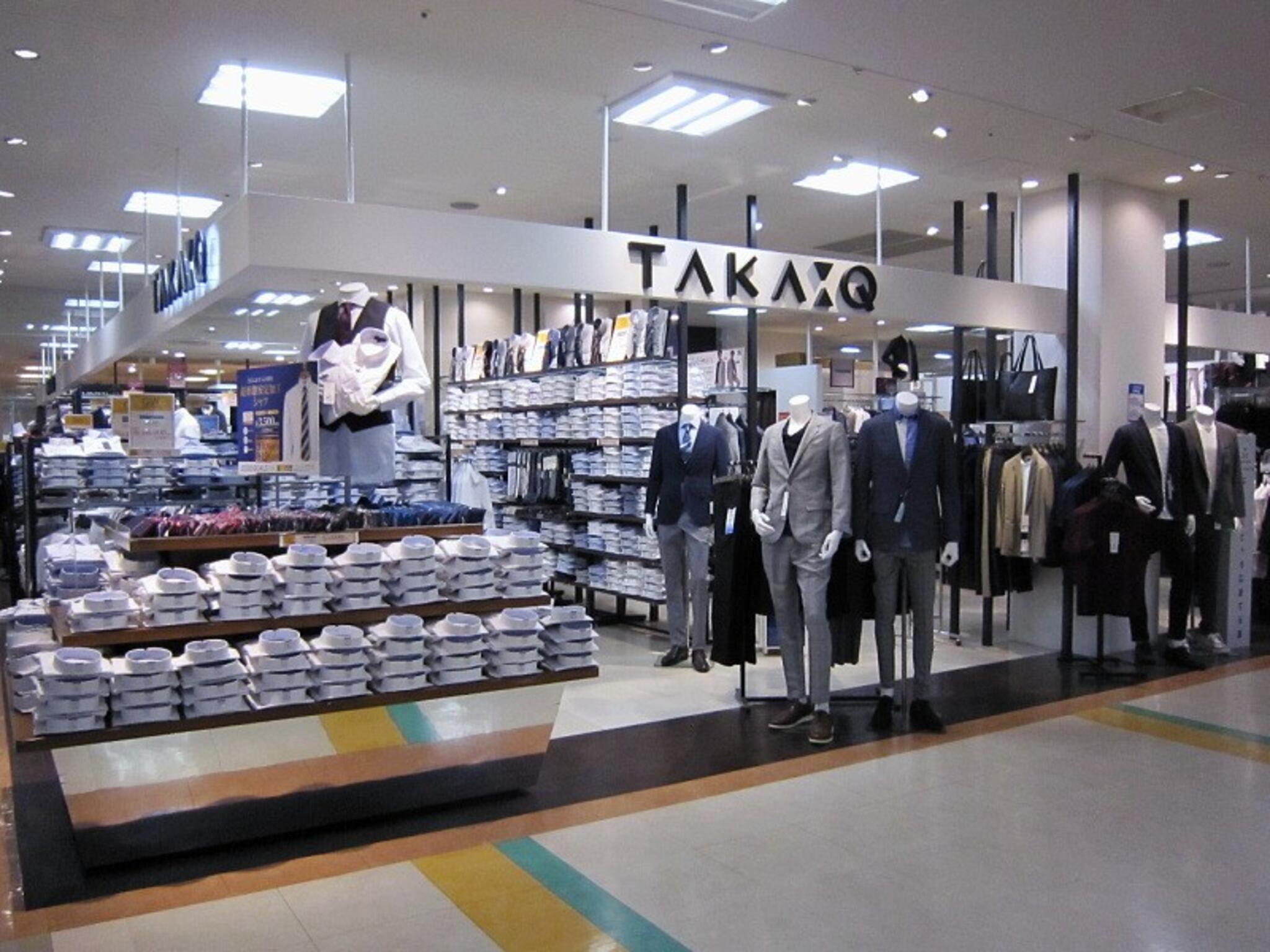 タカキュー ゆめタウンはません店 - 熊本市南区田井島/衣料品店 