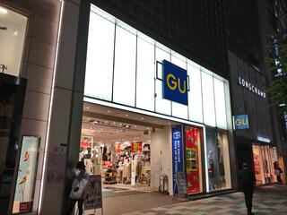 GU 銀座店のクチコミ写真1