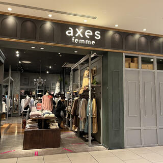 Axes femme 2024 shop