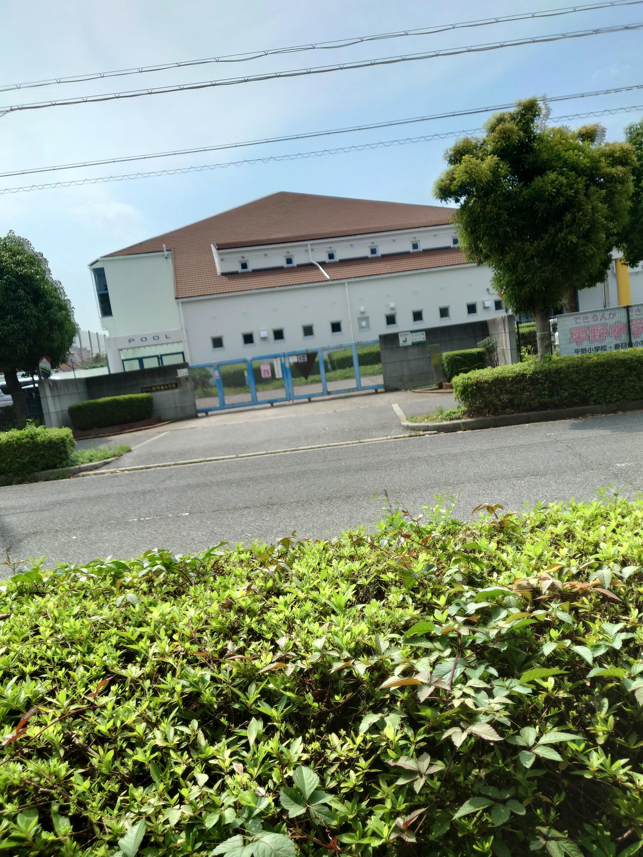 神戸市立樫野台小学校の代表写真1