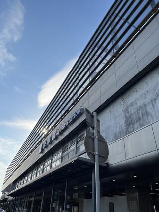 京都駅ビルのクチコミ写真1