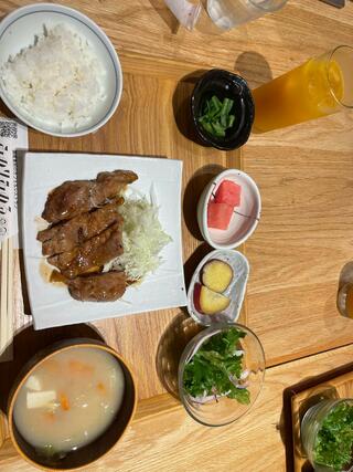 みのるダイニング みのる食堂 エキエ広島のクチコミ写真2