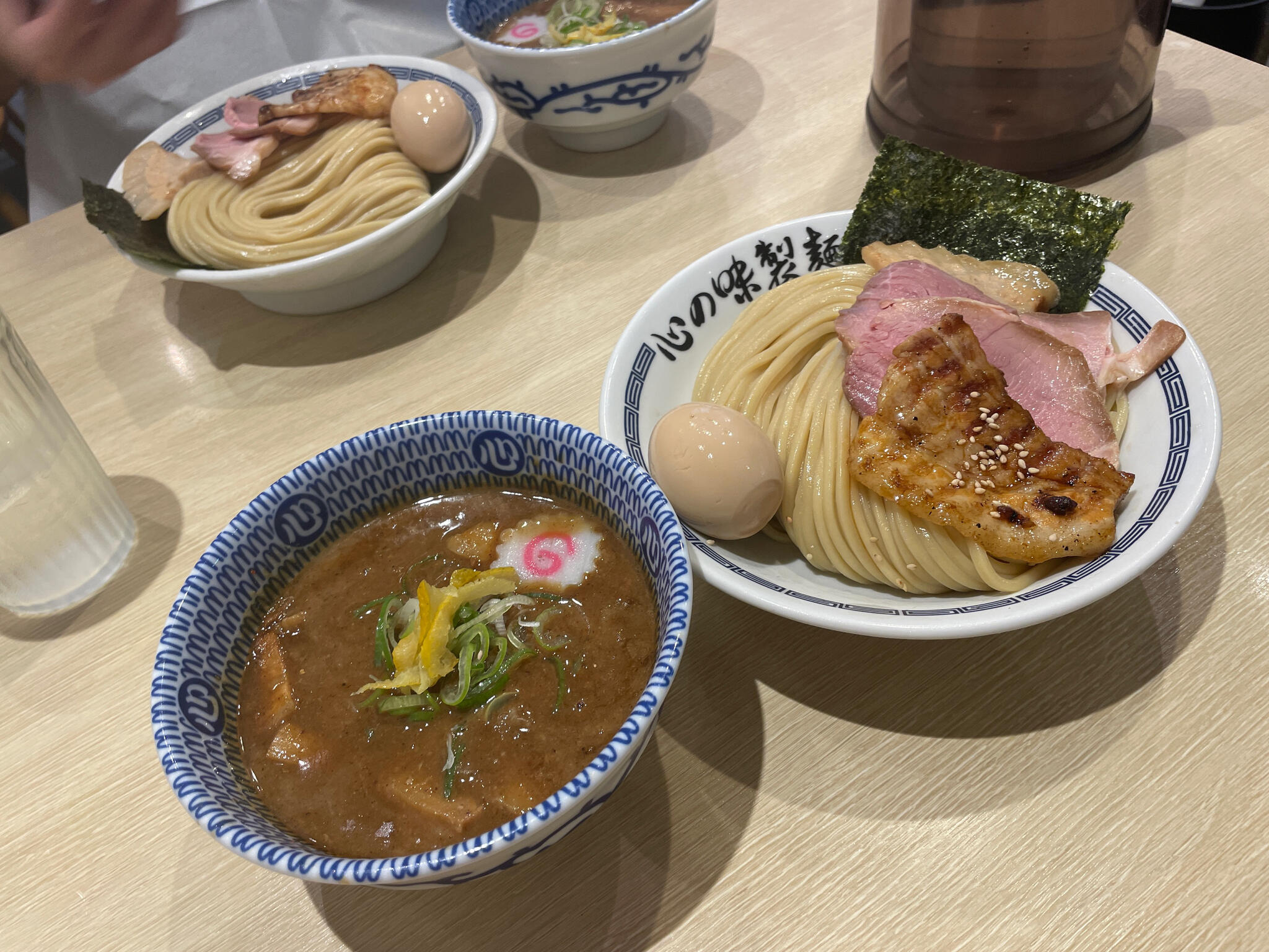 心の味製麺 平井店の代表写真4