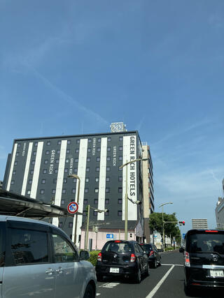 グリーンリッチホテル松江駅前(人工温泉 二股湯の華)のクチコミ写真1